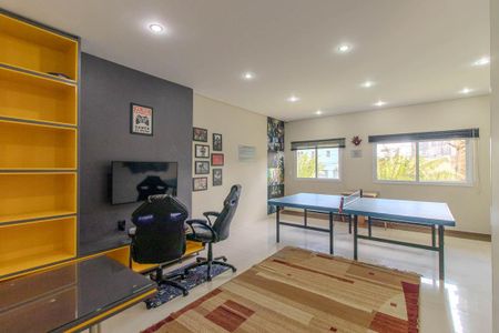 Apartamento à venda com 115m², 3 quartos e 3 vagasÁrea comum - Salão de Jogos