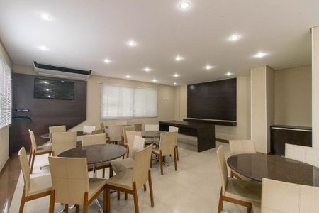 Apartamento à venda com 115m², 3 quartos e 3 vagasÁrea comum - Salão de festas