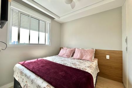 Apartamento à venda com 34m², 1 quarto e 1 vagaQuarto