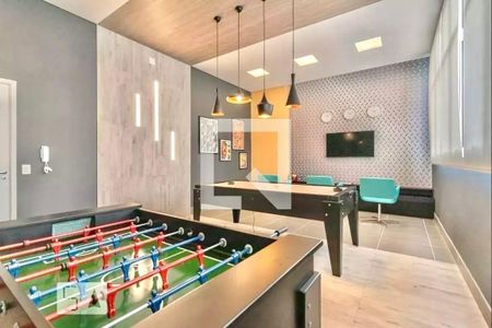 Apartamento à venda com 34m², 1 quarto e 1 vagaÁrea comum