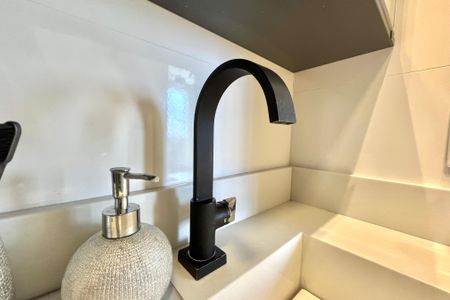 Apartamento à venda com 34m², 1 quarto e 1 vagaBanheiro