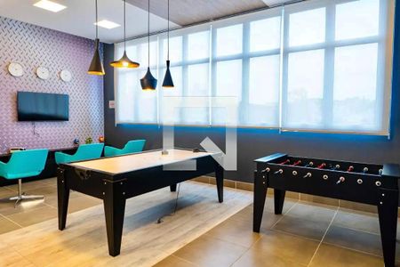 Apartamento à venda com 34m², 1 quarto e 1 vagaÁrea comum