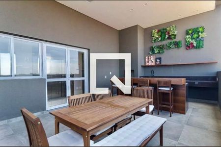 Apartamento à venda com 34m², 1 quarto e 1 vagaÁrea comum - Churrasqueira