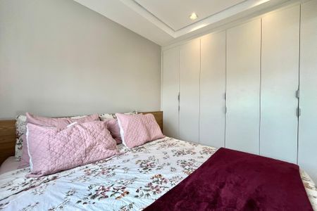 Quarto de apartamento para alugar com 1 quarto, 34m² em Vila Paulista, São Paulo