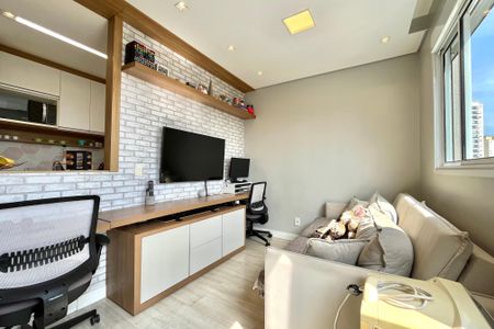 Apartamento à venda com 34m², 1 quarto e 1 vagaSala