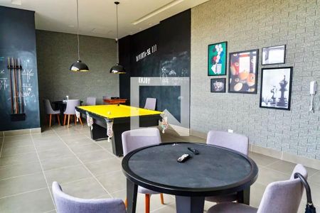 Apartamento à venda com 34m², 1 quarto e 1 vagaÁrea comum