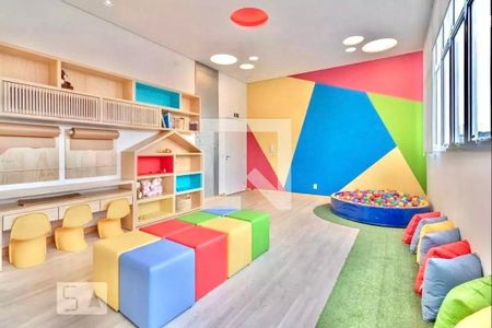 Apartamento à venda com 34m², 1 quarto e 1 vagaÁrea comum