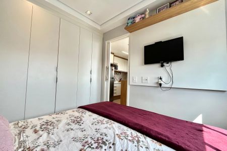 Quarto de apartamento para alugar com 1 quarto, 34m² em Vila Paulista, São Paulo