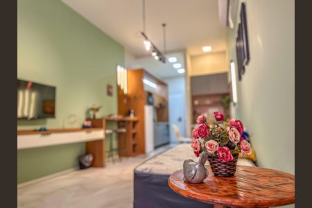 Kitnet/Studio para alugar com 1 quarto, 45m² em Centro, Rio de Janeiro