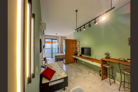 Kitnet/Studio para alugar com 1 quarto, 45m² em Centro, Rio de Janeiro