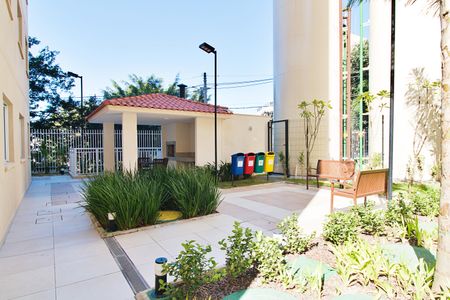 Apartamento para alugar com 35m², 2 quartos e sem vagaÁrea comum