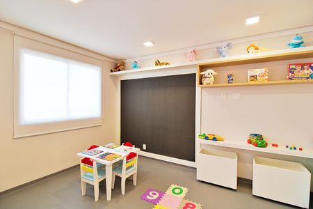 Apartamento para alugar com 35m², 2 quartos e sem vagaBrinquedoteca