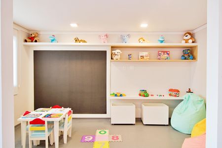 Apartamento para alugar com 35m², 2 quartos e sem vagaBrinquedoteca