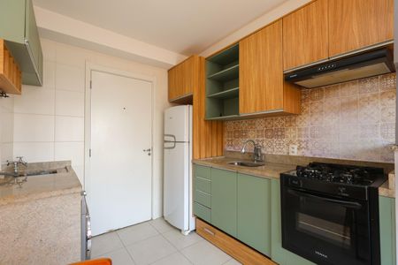 Apartamento para alugar com 35m², 2 quartos e sem vagaCozinha