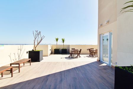 Apartamento para alugar com 35m², 2 quartos e sem vagaÁrea comum