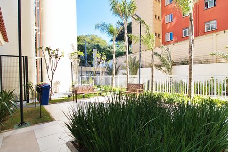 Apartamento para alugar com 35m², 2 quartos e sem vagaÁrea comum