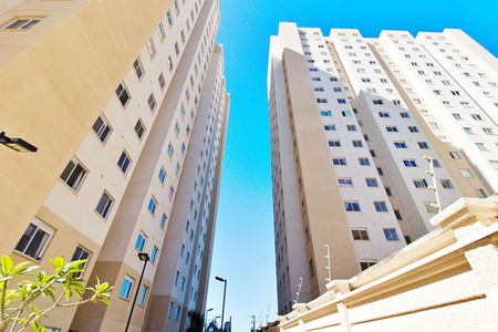 Apartamento para alugar com 35m², 2 quartos e sem vagaFachada