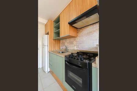 Apartamento para alugar com 35m², 2 quartos e sem vagaCozinha