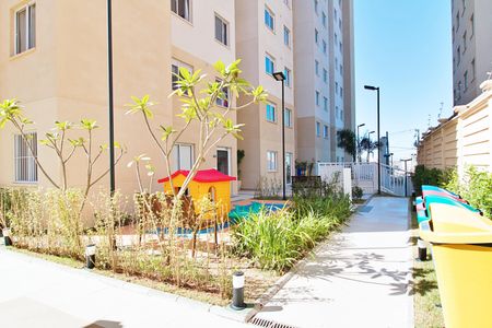 Apartamento para alugar com 35m², 2 quartos e sem vagaÁrea comum