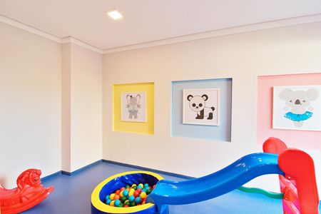 Apartamento para alugar com 35m², 2 quartos e sem vagaBrinquedoteca