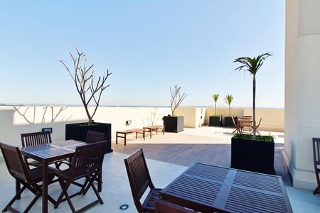 Apartamento para alugar com 35m², 2 quartos e sem vagaÁrea comum