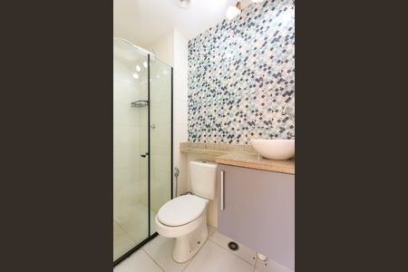 Apartamento para alugar com 35m², 2 quartos e sem vagaBanheiro