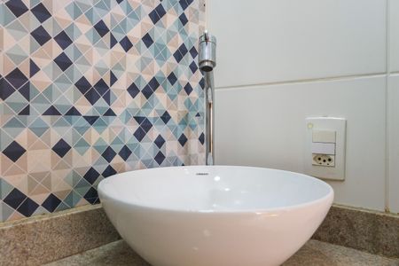 Apartamento para alugar com 35m², 2 quartos e sem vagaBanheiro