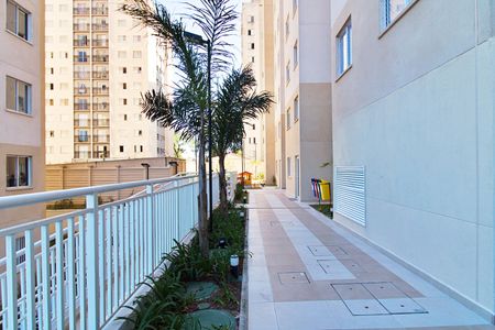 Apartamento para alugar com 35m², 2 quartos e sem vagaÁrea comum