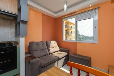 Apartamento para alugar com 35m², 2 quartos e sem vagaSala