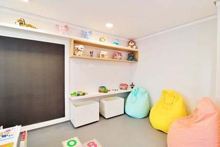 Apartamento para alugar com 35m², 2 quartos e sem vagaBrinquedoteca