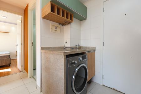 Apartamento para alugar com 35m², 2 quartos e sem vagaÁrea de Serviço