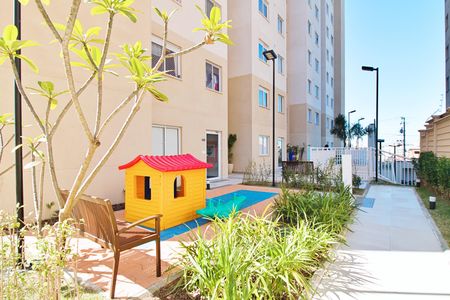 Apartamento para alugar com 35m², 2 quartos e sem vagaÁrea comum