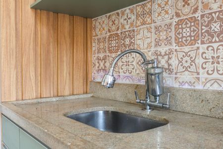 Apartamento para alugar com 35m², 2 quartos e sem vagaCozinha