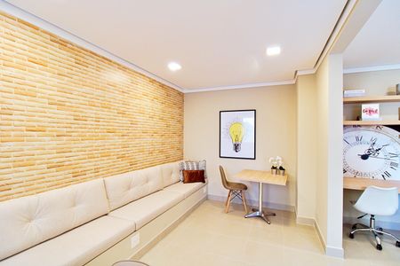 Apartamento para alugar com 35m², 2 quartos e sem vagaÁrea comum