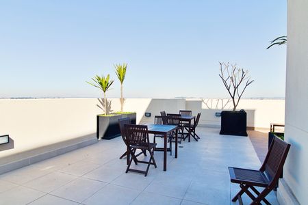 Apartamento para alugar com 35m², 2 quartos e sem vagaÁrea comum