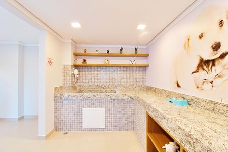 Apartamento para alugar com 35m², 2 quartos e sem vagaÁrea comum