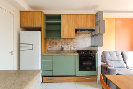 Apartamento para alugar com 35m², 2 quartos e sem vagaCozinha