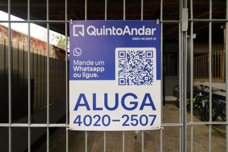 Casa para alugar com 65m², 2 quartos e 2 vagasPlaca