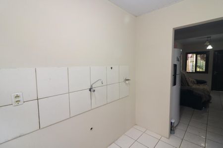 Casa para alugar com 65m², 2 quartos e 2 vagasCozinha