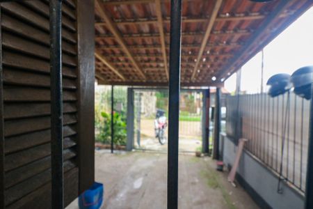 Vista do Quarto 1 de casa para alugar com 2 quartos, 65m² em Hípica, Porto Alegre