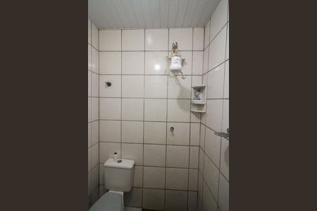 Casa para alugar com 65m², 2 quartos e 2 vagasBanheiro