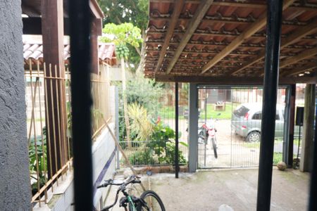 Vista da Sala de casa para alugar com 2 quartos, 65m² em Hípica, Porto Alegre