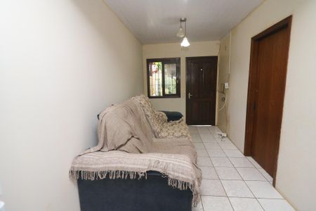 Casa para alugar com 65m², 2 quartos e 2 vagasSala