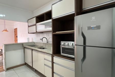 Apartamento para alugar com 57m², 1 quarto e 1 vagaCozinha e Área de Serviço