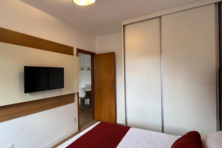 Apartamento para alugar com 57m², 1 quarto e 1 vagaQuarto 