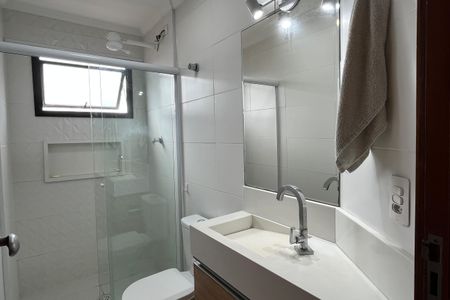 Apartamento para alugar com 57m², 1 quarto e 1 vagaBanheiro