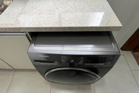 Apartamento para alugar com 57m², 1 quarto e 1 vagaCozinha e Área de Serviço