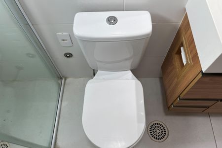 Apartamento para alugar com 57m², 1 quarto e 1 vagaBanheiro