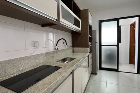 Apartamento para alugar com 57m², 1 quarto e 1 vagaCozinha e Área de Serviço