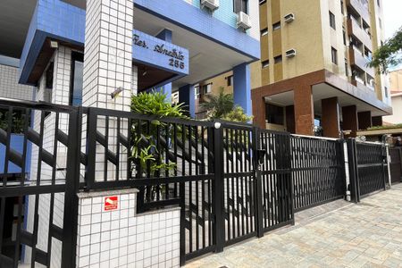 Apartamento para alugar com 57m², 1 quarto e 1 vagaFachada